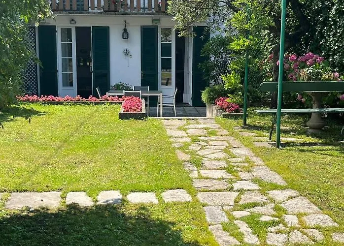 Casa Gelsomino -Casa With Garden, Near The Lake