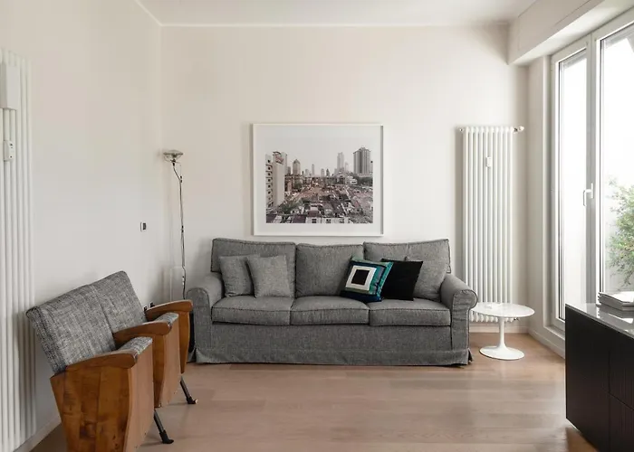 Lake Como Design Apartment