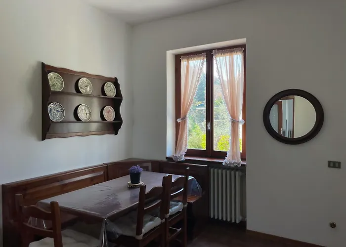 Appartamento Tivano Balcone Con Vista Lago