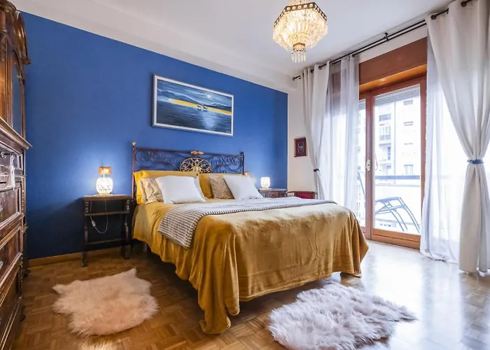 Big Deluxe Apts Italian Style Lake&Terrace