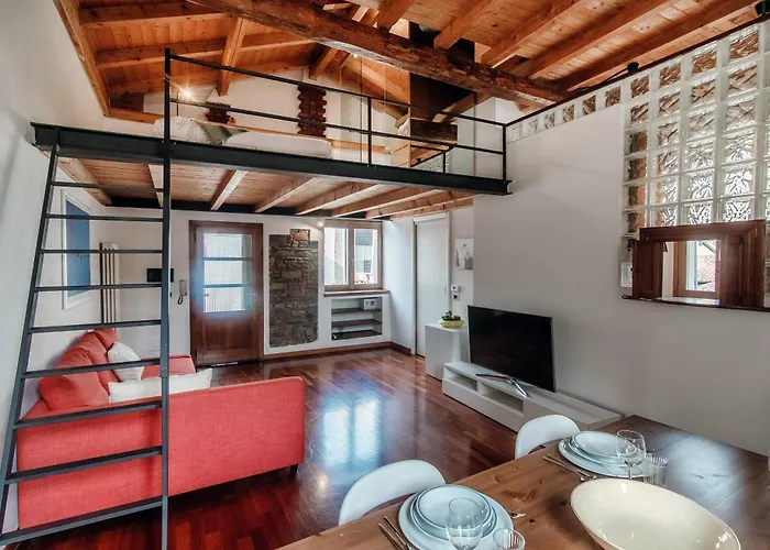Loft Madera - By Myhomeincomo