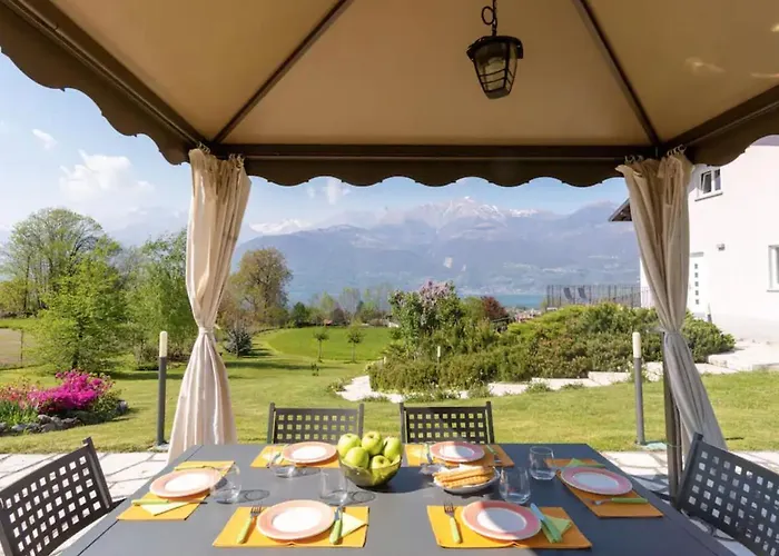 Legnoncino Holiday Home- Lake Como