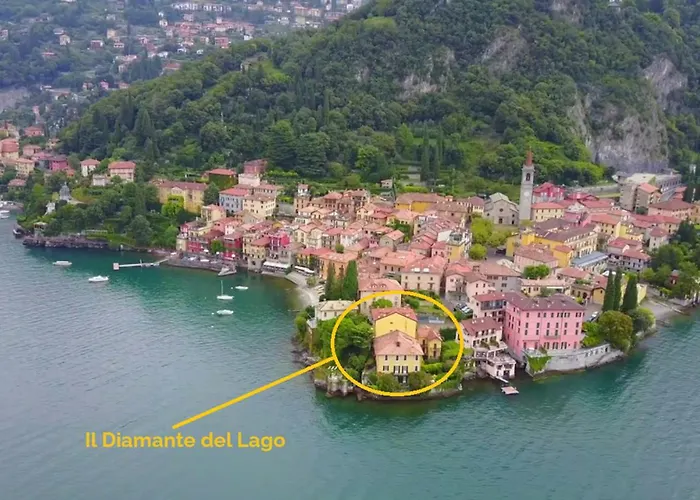 Il Diamante Del Lago