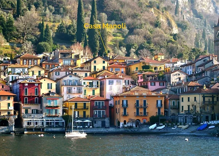 Casa Manoli Varenna