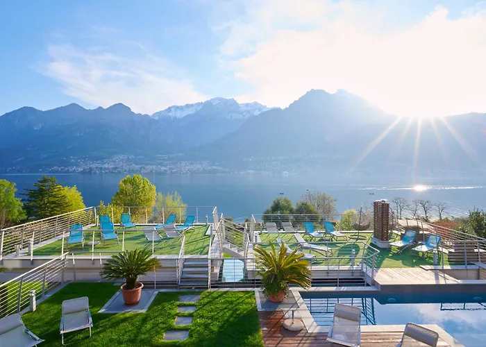 Bellagio Village- 4 Apartments By The Lake - Seasonal Warm Pool And Sauna