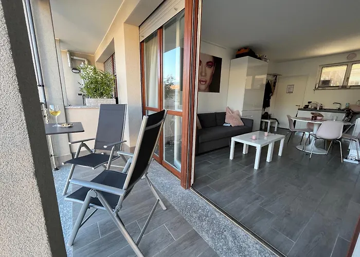 Luxury Apartment Lake Como
