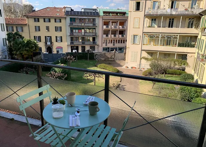 Fuori Le Mura - Balcony & A/C