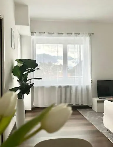 Luxury Apartment With View