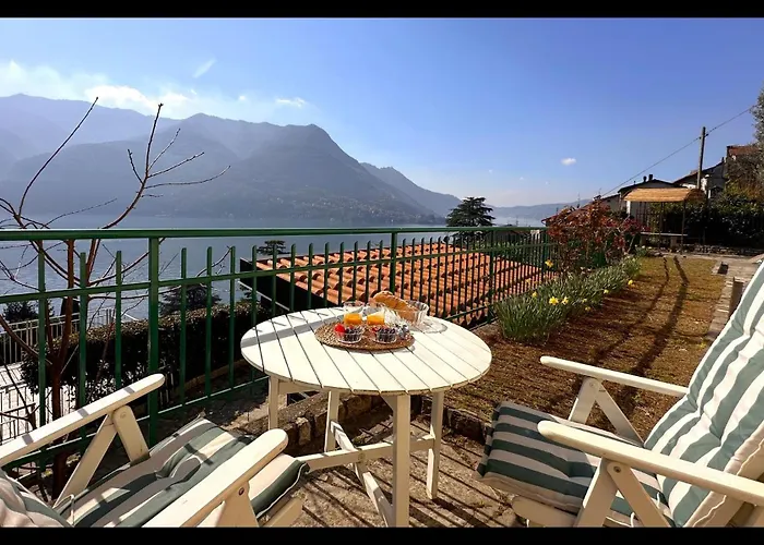Ca Alda - Lake Como View