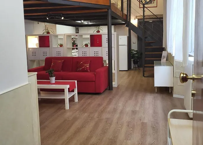 Loft Borgo 13