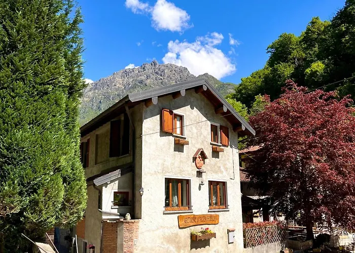 Agriturismo La Vecchia Chioderia