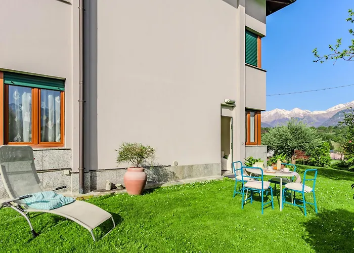 Apartment Ortensie By Interhome