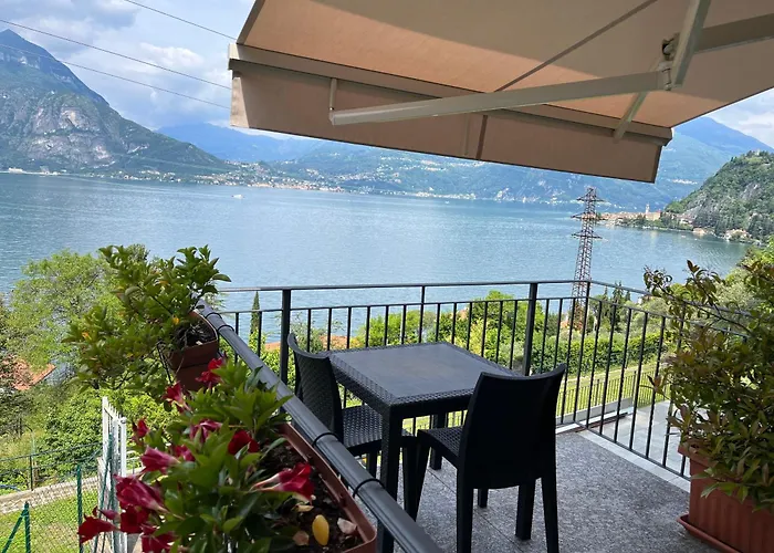 La Punta Di Varenna