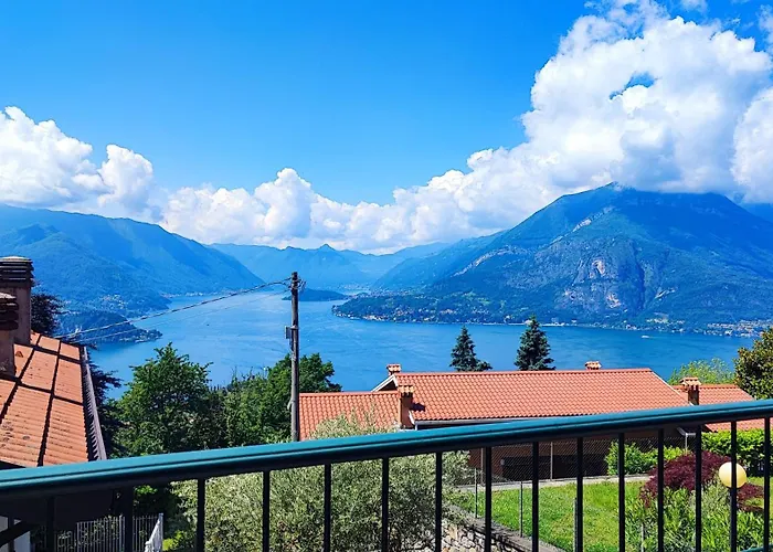 Blu Dipinto Di Blu - Como Lake View - Perledo