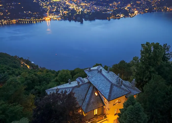 Villa Jolanda By Reste Italy
