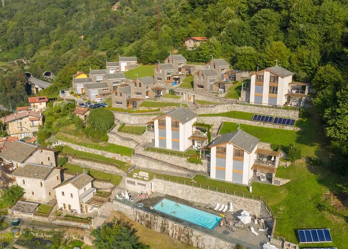 Paradiso Del Lago T4