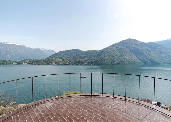 Stunning Castle In Tremezzo With Lake View