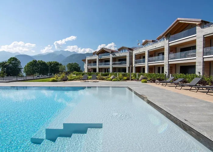 Lago Dorato Luxury Apartments & Villa - Lake Como View