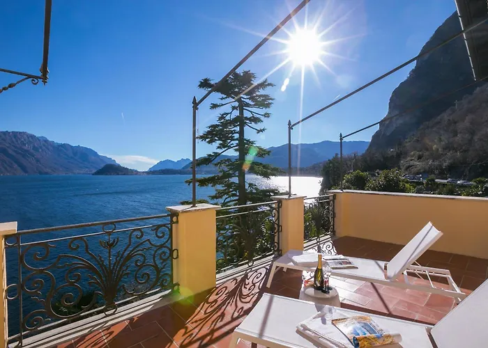 Villa Evelyn Terrazzo - Happy Rentals