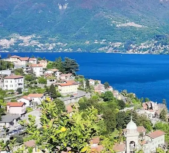 Nico\'S House - Casa Vista Lago A Moltrasio