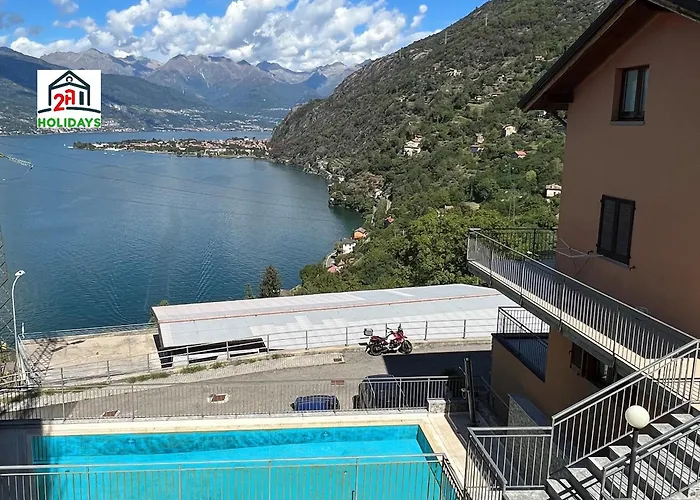 Belvedere In Costa - Lake View