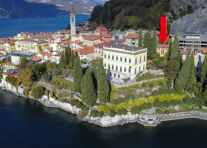 Villa Central Varenna