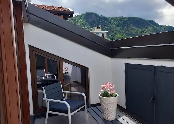 Downtown Roof