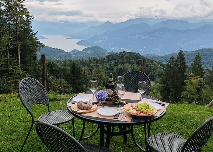 Villa Chalet Bellagio Panorama