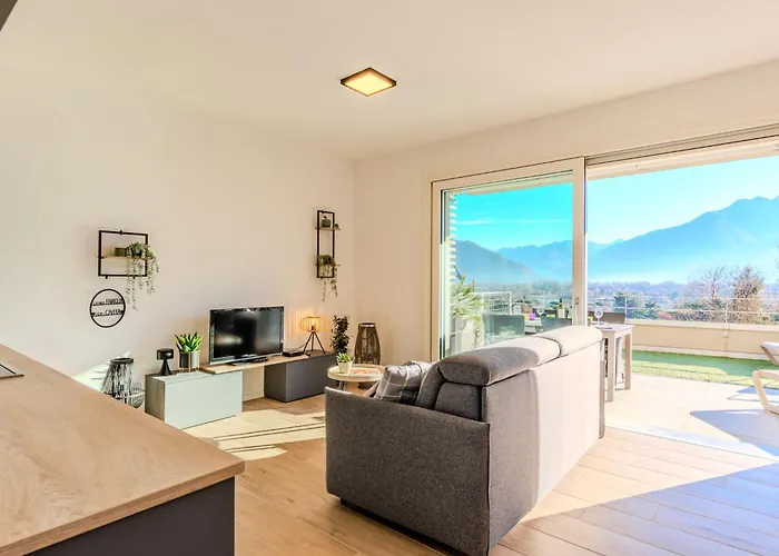 Apartment Vigna Luisa By Interhome