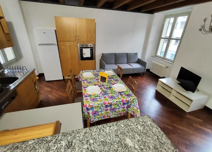 Como Appartamento Centralissimo Casa Volt