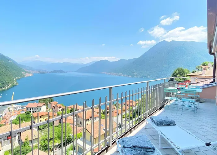 La Rondinella Comolake