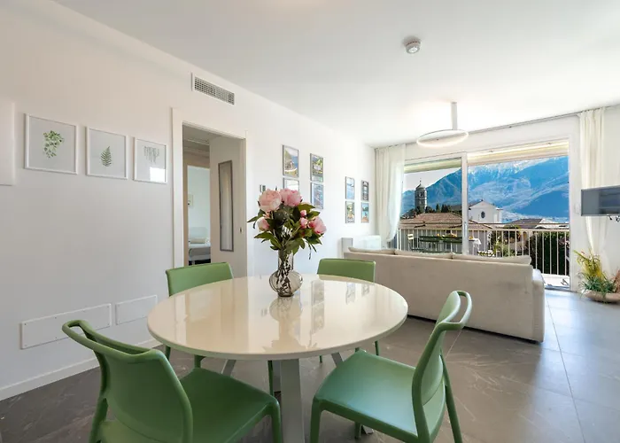 Apartment Le Lac By Interhome