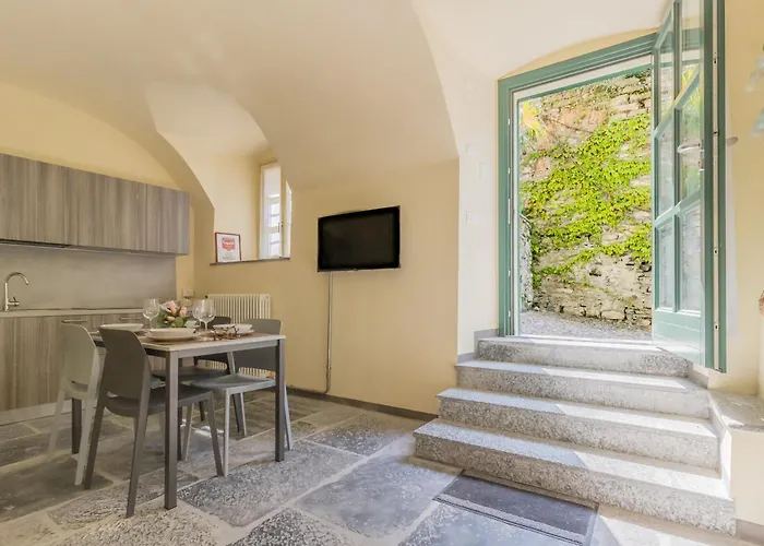 Tiny Duke Apartment
