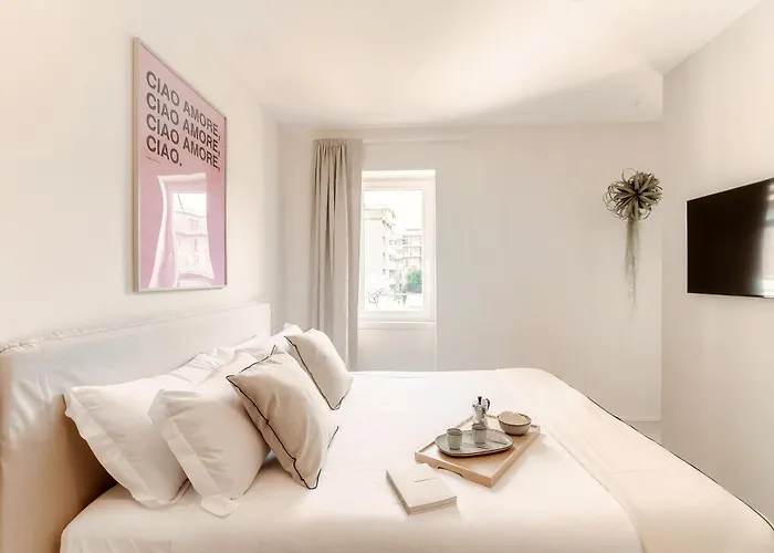 Floristeria Apartment By Quokka 360 - A Stone\'S Throw From The Walled City Of Como