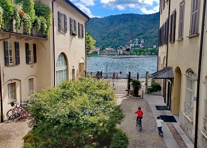 Filanda - Best Lakefront In Como By Rentallcomo