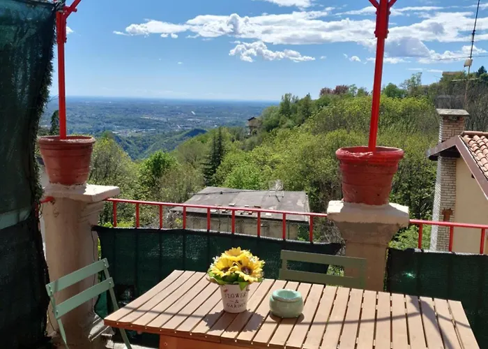Una Terrazza Su Como - Vista Panoramica