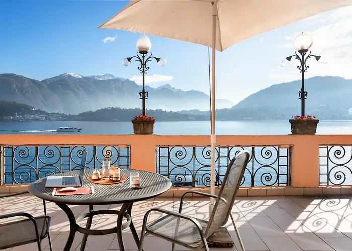 Cadenabbia Lake Side Apartments