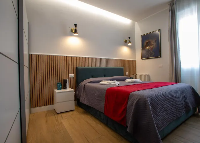 Misultin - Exclusive Apartment