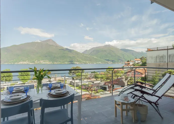 Misultin House & Swimming Pool, Luxury In Lake Como By Rent All Como