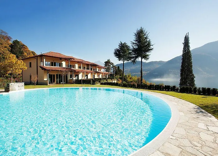Tremezzo Residence-11 Apartments To Choose From In An Exclusive Residence By Italian Apartments