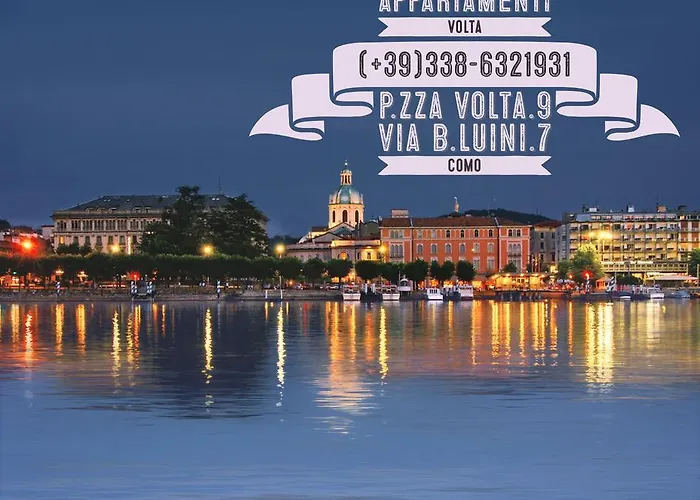 Appartamenti Volta