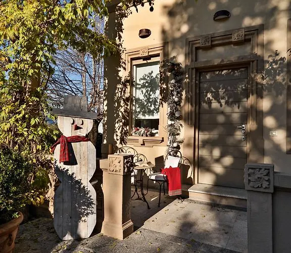Villa Glicine