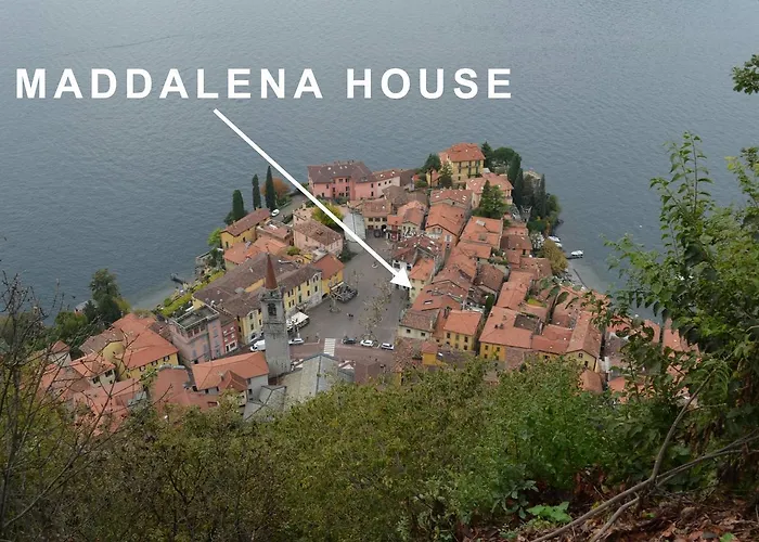 Maddalena House