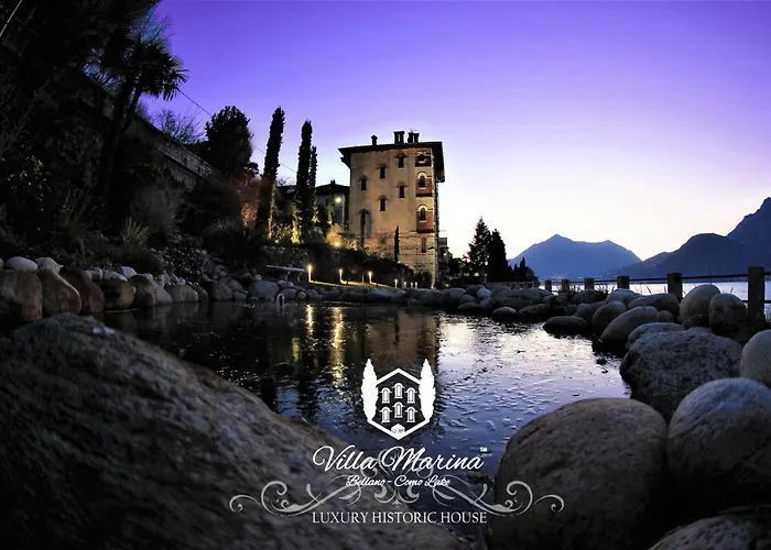 Villa Marina - Como Lake