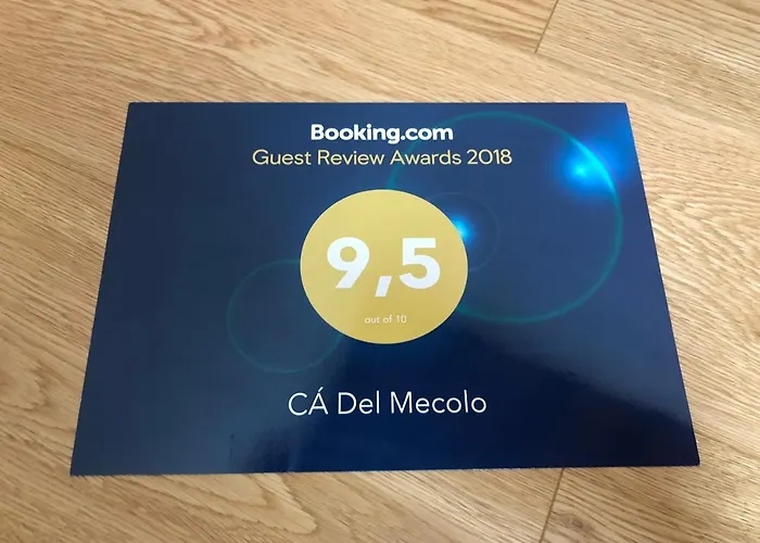 Cá del Mecolo Lago di Como