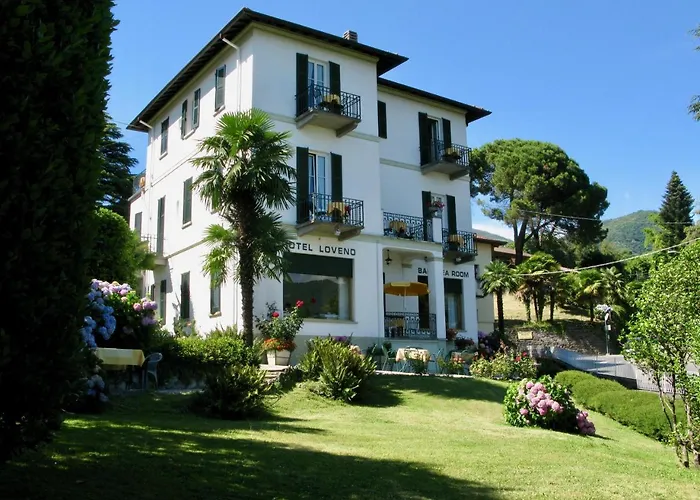 Hotel Loveno