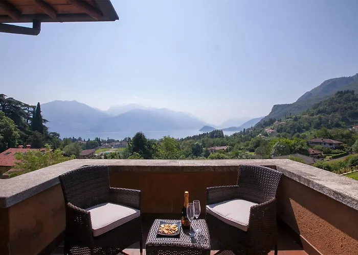 Villa Lakecomo - Ritrovo