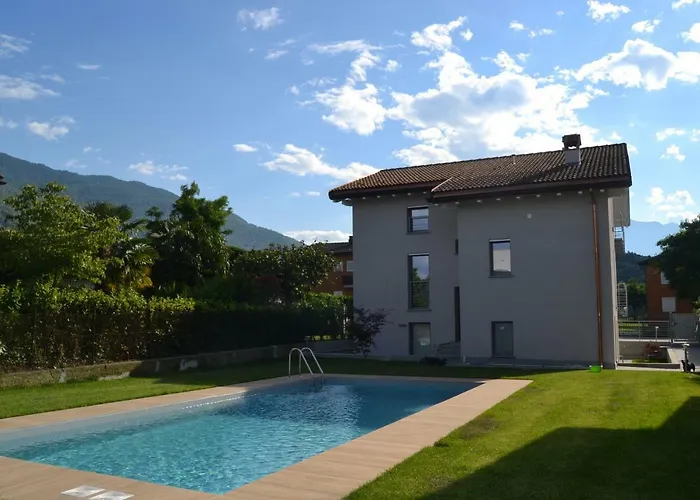 Lido 3 Pool, 30M From The Lake, Pet Friendly Como Lake