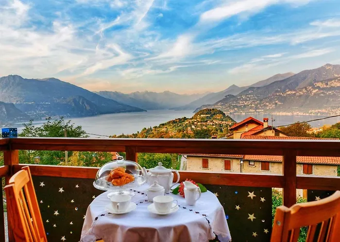 Bellagio Les Etoiles