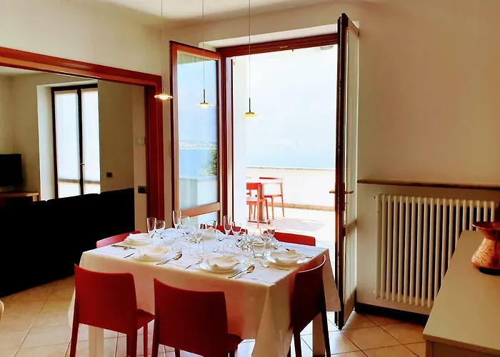 Villa Vista Lago Di Como By Villavistalago Bellano